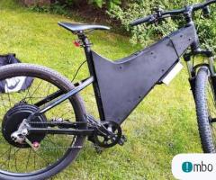 Rower elektryczny E-BIKE 2700W